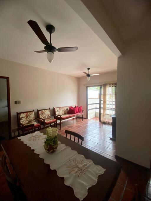 Prainha Beach Lindo Apartamento Proximo A Praia Caraguatatuba Eksteriør bilde